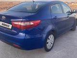 Kia Rio 2014 года за 4 150 000 тг. в Алматы – фото 3