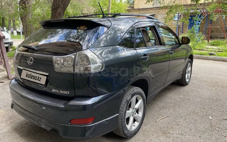 Lexus RX 330 2004 годаfor7 500 000 тг. в Караганда