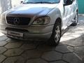 Mercedes-Benz ML 320 2001 годаfor4 000 000 тг. в Алматы – фото 4