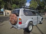 Toyota Land Cruiser Prado 1998 годаүшін8 000 000 тг. в Алматы – фото 2