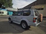 Toyota Land Cruiser Prado 1998 годаүшін8 000 000 тг. в Алматы – фото 3