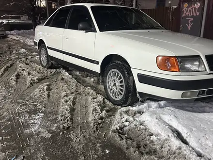 Audi 100 1993 года за 1 770 000 тг. в Алматы – фото 2