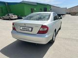 Toyota Camry 2002 годаүшін4 700 000 тг. в Кызылорда – фото 2