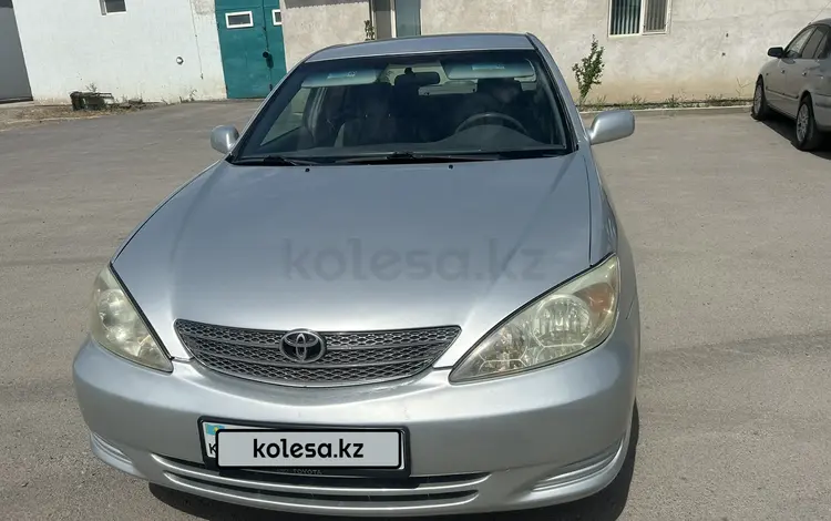 Toyota Camry 2002 года за 4 700 000 тг. в Кызылорда