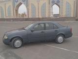 Mercedes-Benz C 200 1993 года за 1 400 000 тг. в Тараз – фото 4