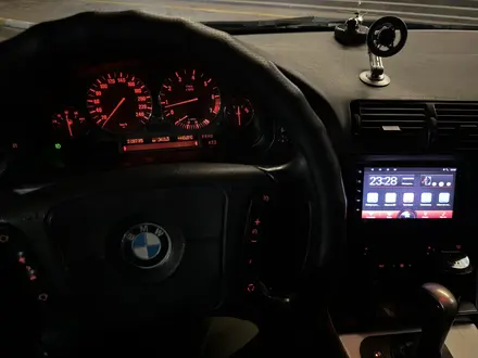 BMW 528 1996 года за 2 000 000 тг. в Петропавловск – фото 15