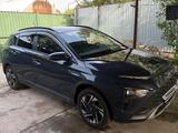 Hyundai Bayon 2024 года за 8 300 000 тг. в Алматы