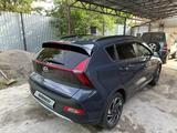 Hyundai Bayon 2024 года за 8 300 000 тг. в Алматы – фото 3