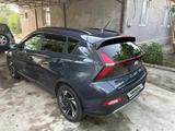 Hyundai Bayon 2024 года за 8 300 000 тг. в Алматы – фото 5