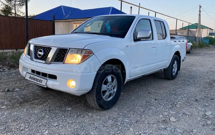 Nissan Navara 2008 года за 5 000 000 тг. в Астана