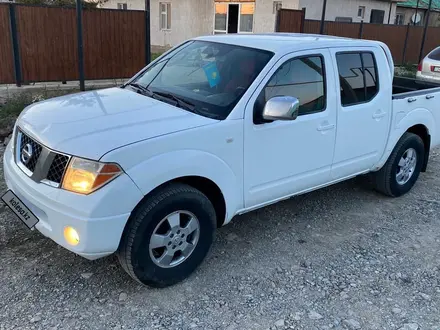 Nissan Navara 2008 года за 5 000 000 тг. в Астана – фото 3