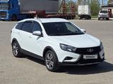 ВАЗ (Lada) Vesta SW Cross 2021 годаfor7 500 000 тг. в Алматы – фото 4
