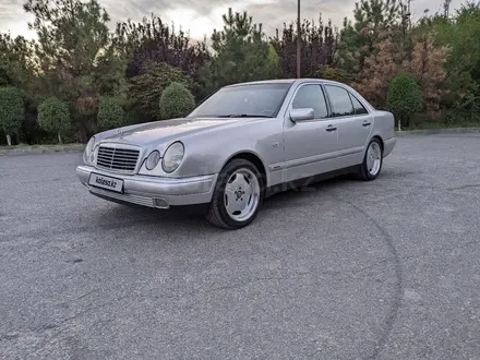 Mercedes-Benz E 280 1997 года за 4 000 000 тг. в Шымкент – фото 18