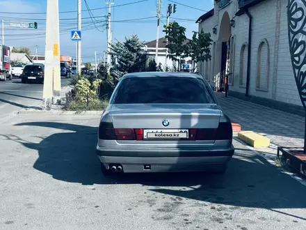 BMW 525 1992 года за 2 000 000 тг. в Тараз – фото 7