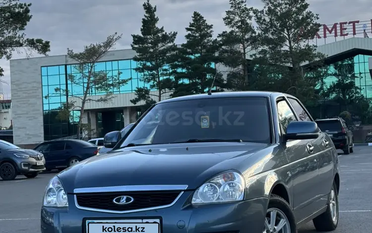 ВАЗ (Lada) Priora 2170 2015 годаүшін2 700 000 тг. в Караганда