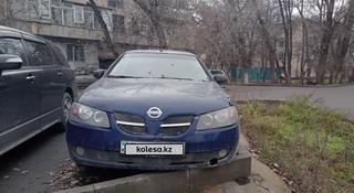 Nissan Almera 2003 года за 1 200 000 тг. в Алматы