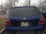 Nissan Almera 2003 года за 1 200 000 тг. в Алматы – фото 3