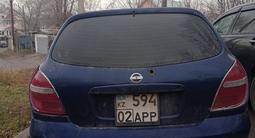 Nissan Almera 2003 года за 1 200 000 тг. в Алматы – фото 3