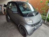 Smart Fortwo 2001 года за 1 390 000 тг. в Алматы