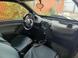 Smart Fortwo 2001 года за 1 390 000 тг. в Алматы – фото 5