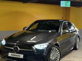 Mercedes-Benz C 300 2022 года за 25 000 000 тг. в Алматы