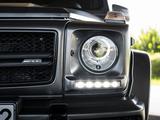 Mercedes-Benz G 63 AMG 2017 годаүшін39 900 000 тг. в Астана – фото 4