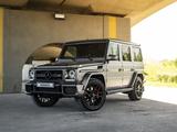 Mercedes-Benz G 63 AMG 2017 годаүшін39 900 000 тг. в Астана – фото 2