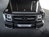 Mercedes-Benz G 63 AMG 2017 годаүшін39 900 000 тг. в Астана – фото 5