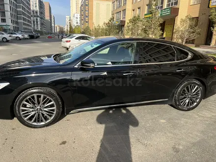 Hyundai Grandeur 2018 года за 11 500 000 тг. в Астана