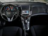 Chevrolet Cruze 2013 годаүшін4 500 000 тг. в Шымкент – фото 4