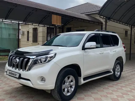 Toyota Land Cruiser Prado 2014 года за 15 500 000 тг. в Актау