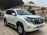 Toyota Land Cruiser Prado 2014 годаүшін15 500 000 тг. в Актау – фото 2