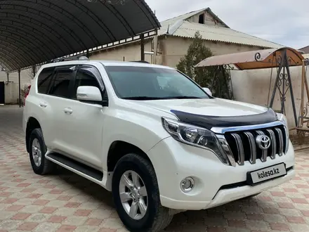Toyota Land Cruiser Prado 2014 года за 15 500 000 тг. в Актау – фото 2
