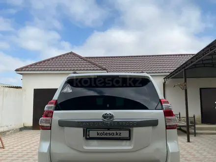 Toyota Land Cruiser Prado 2014 года за 15 500 000 тг. в Актау – фото 3