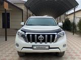 Toyota Land Cruiser Prado 2014 годаүшін15 500 000 тг. в Актау – фото 4