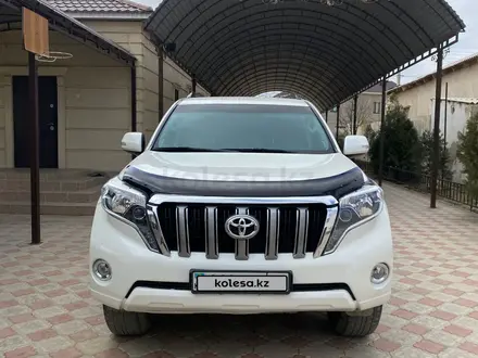 Toyota Land Cruiser Prado 2014 года за 15 500 000 тг. в Актау – фото 4