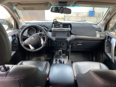 Toyota Land Cruiser Prado 2014 года за 15 500 000 тг. в Актау – фото 5