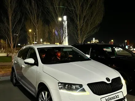 Skoda Octavia 2014 года за 6 250 000 тг. в Астана – фото 5