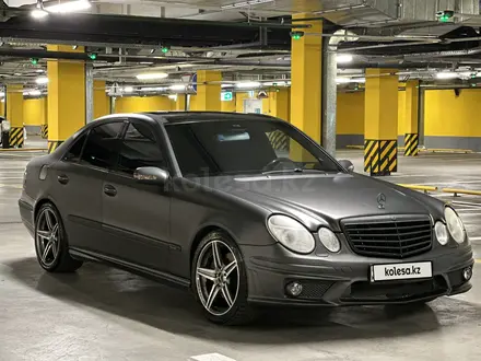 Mercedes-Benz E 500 2003 года за 8 000 000 тг. в Алматы – фото 10