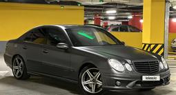 Mercedes-Benz E 500 2003 годаүшін8 000 000 тг. в Алматы – фото 2