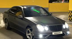 Mercedes-Benz E 500 2003 года за 8 000 000 тг. в Алматы – фото 3