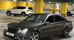 Mercedes-Benz E 500 2003 годаүшін8 000 000 тг. в Алматы – фото 5