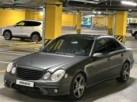 Mercedes-Benz E 500 2003 годаүшін8 000 000 тг. в Алматы – фото 9