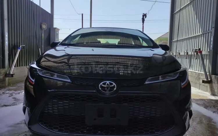 Toyota Corolla 2020 годаүшін8 000 000 тг. в Шымкент