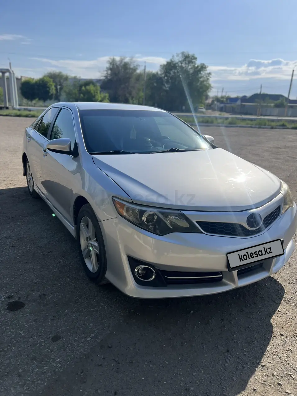 Toyota Camry, 2014