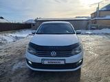 Volkswagen Polo 2017 года за 4 500 000 тг. в Астана – фото 2