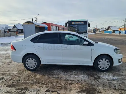 Volkswagen Polo 2017 года за 4 500 000 тг. в Астана – фото 6