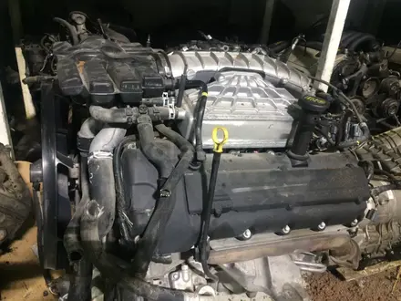 Двигатель Land Rover v4.2 за 1 400 000 тг. в Алматы