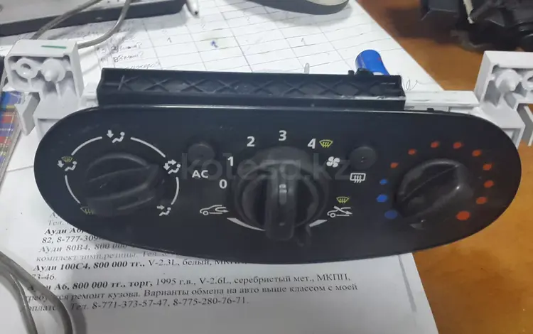 Блок управления печкойүшін11 700 тг. в Астана