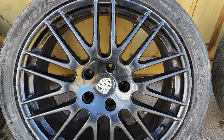 Диски на Porsche Cayenne r 21 5x130 за 600 000 тг. в Караганда